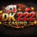DK222 Game Download APK casino earning app logo Pakistan 2026
