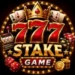 777stake game